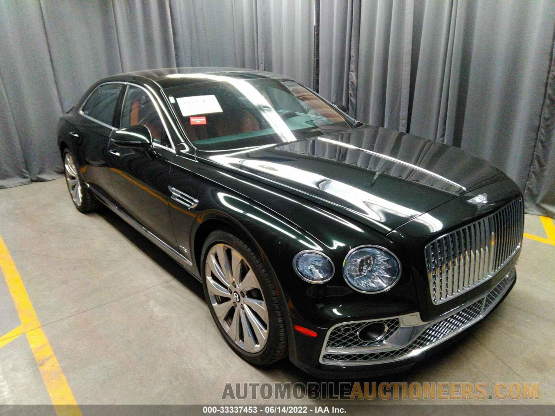 SCBBB6ZG7LC082160 BENTLEY FLYING SPUR 2020