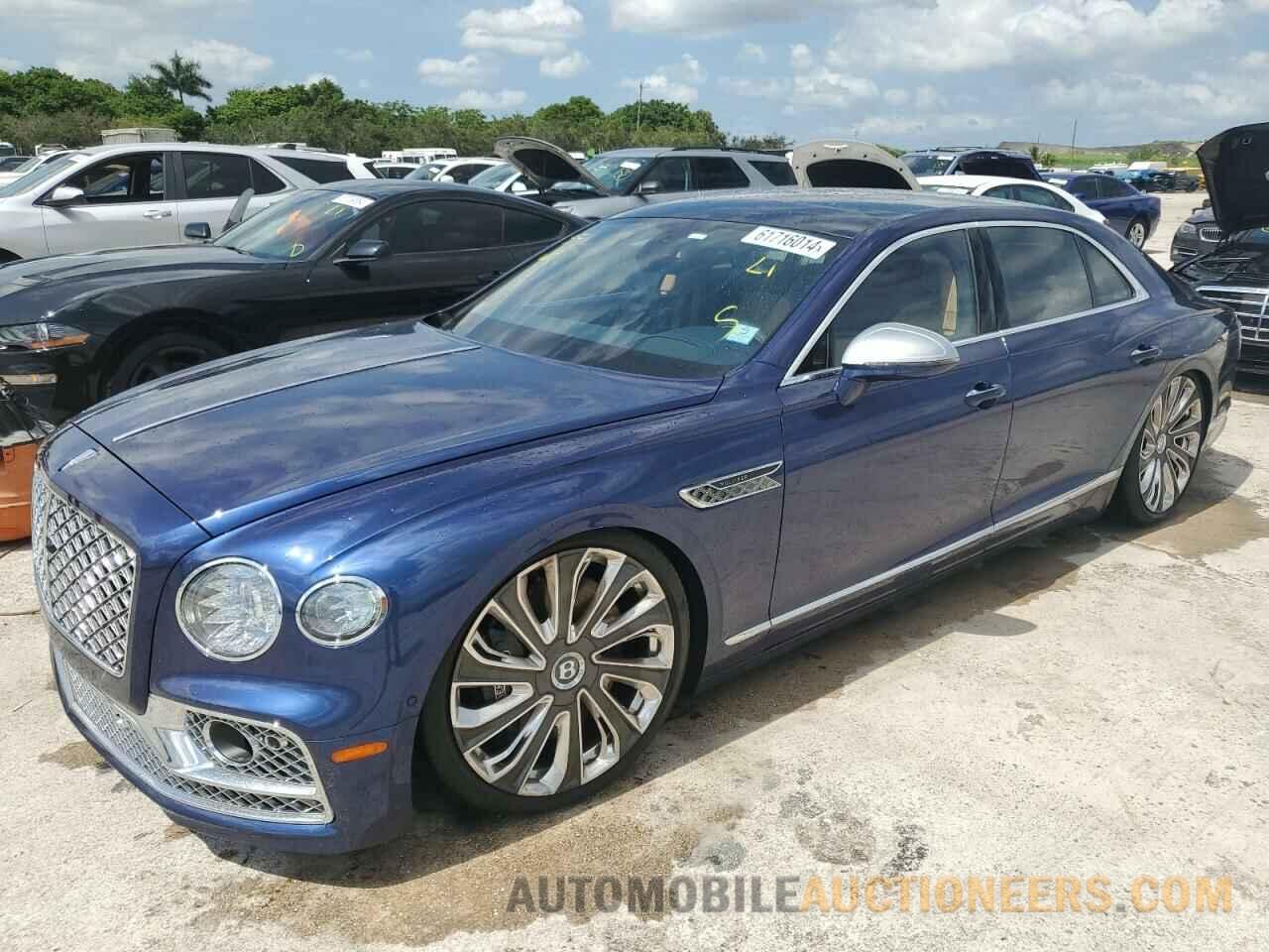 SCBBB6ZG7PC007299 BENTLEY ALL MODELS 2023