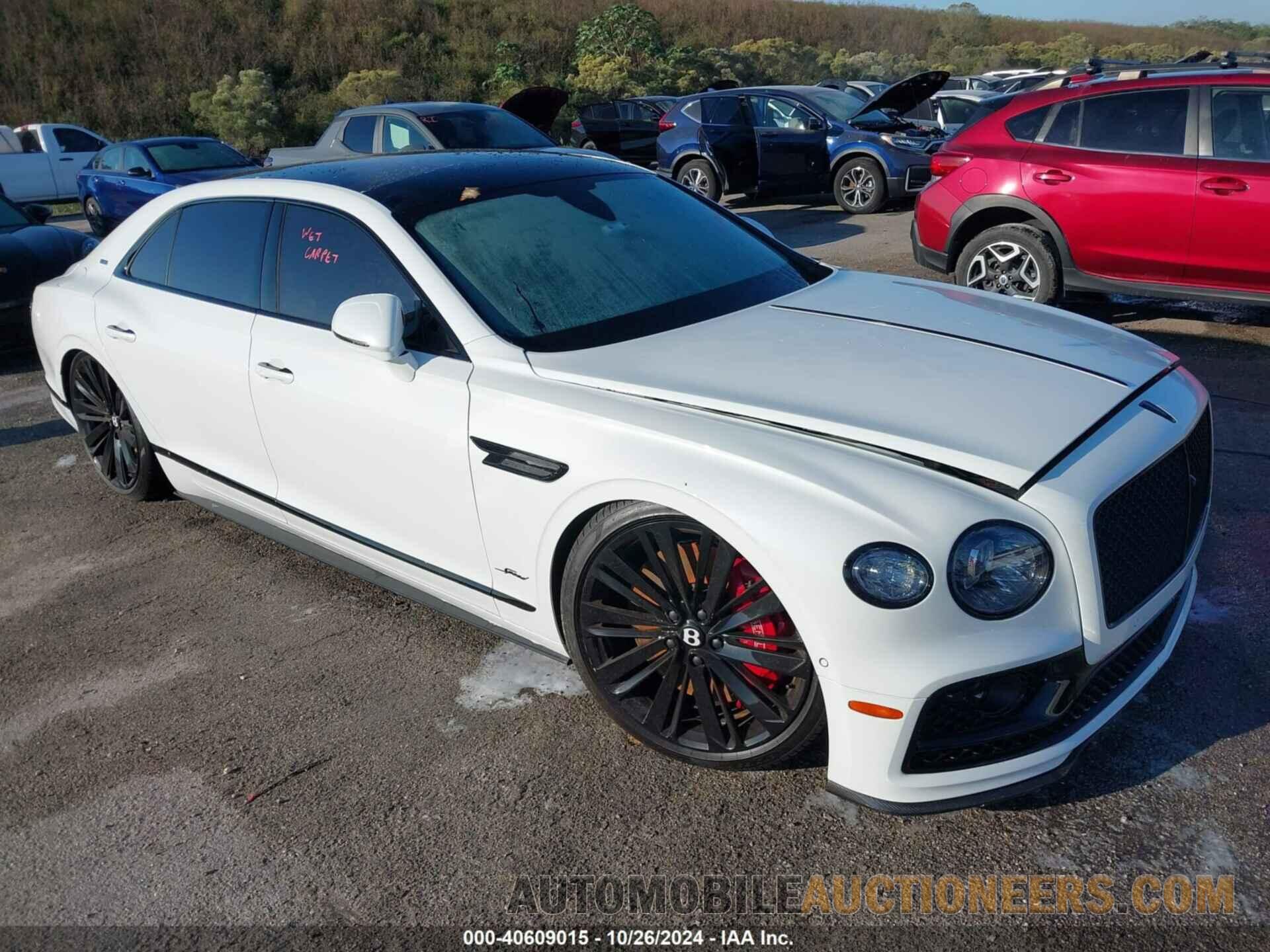 SCBBB6ZG7RC013462 BENTLEY FLYING SPUR 2024