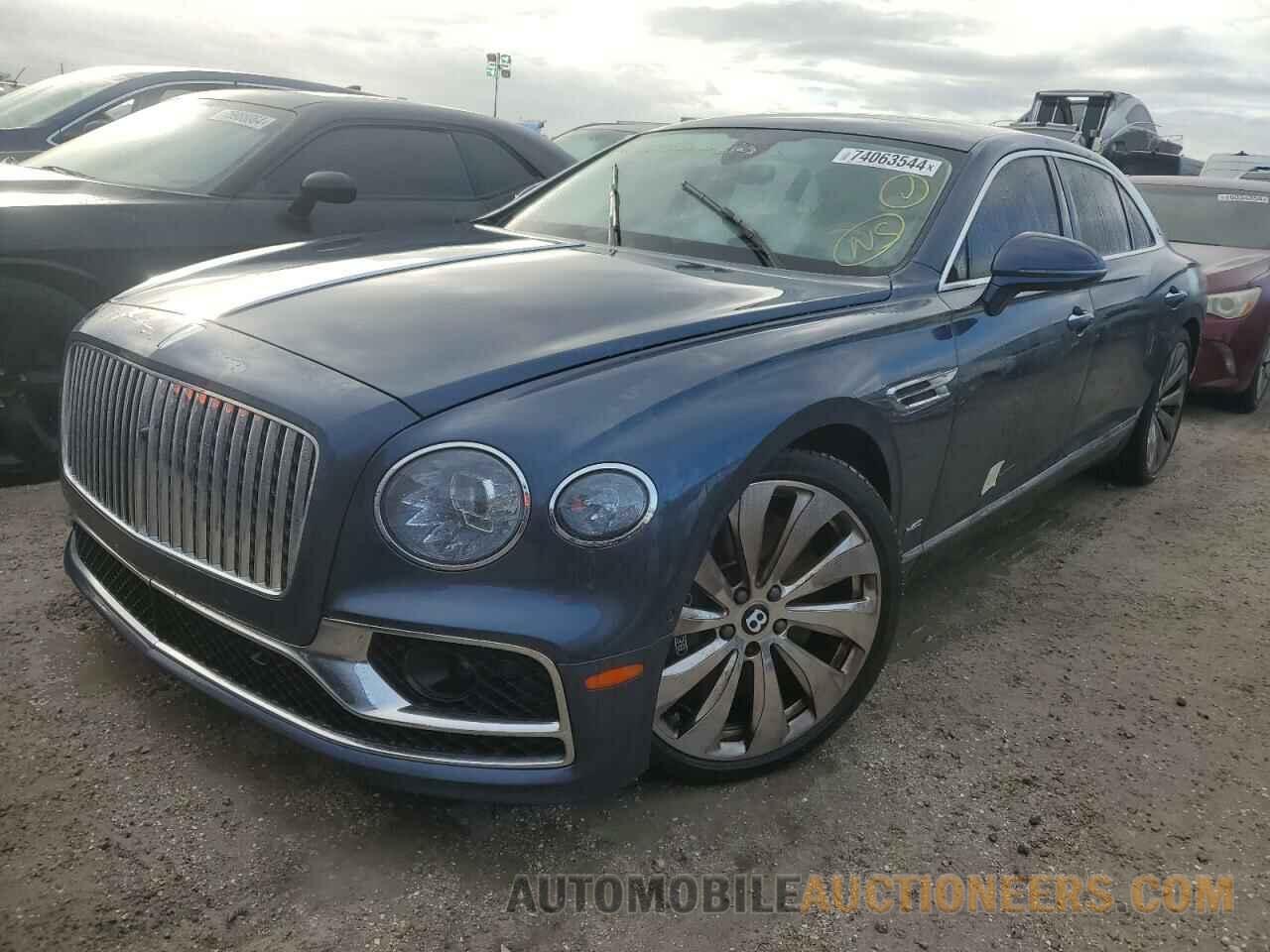 SCBBB6ZGXLC079916 BENTLEY ALL MODELS 2020