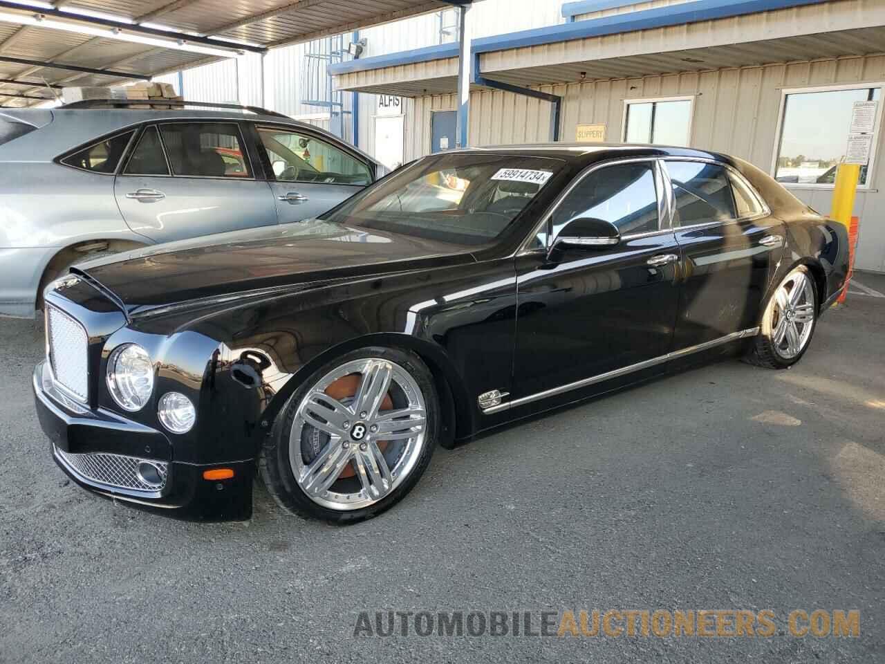 SCBBB7ZH7FC001192 BENTLEY ALL MODELS 2015