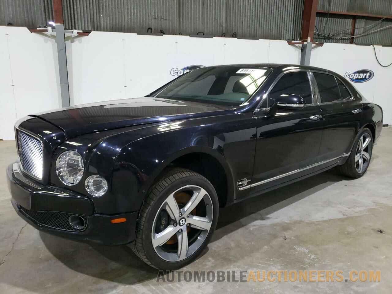 SCBBG7ZH3GC001743 BENTLEY ALL MODELS 2016