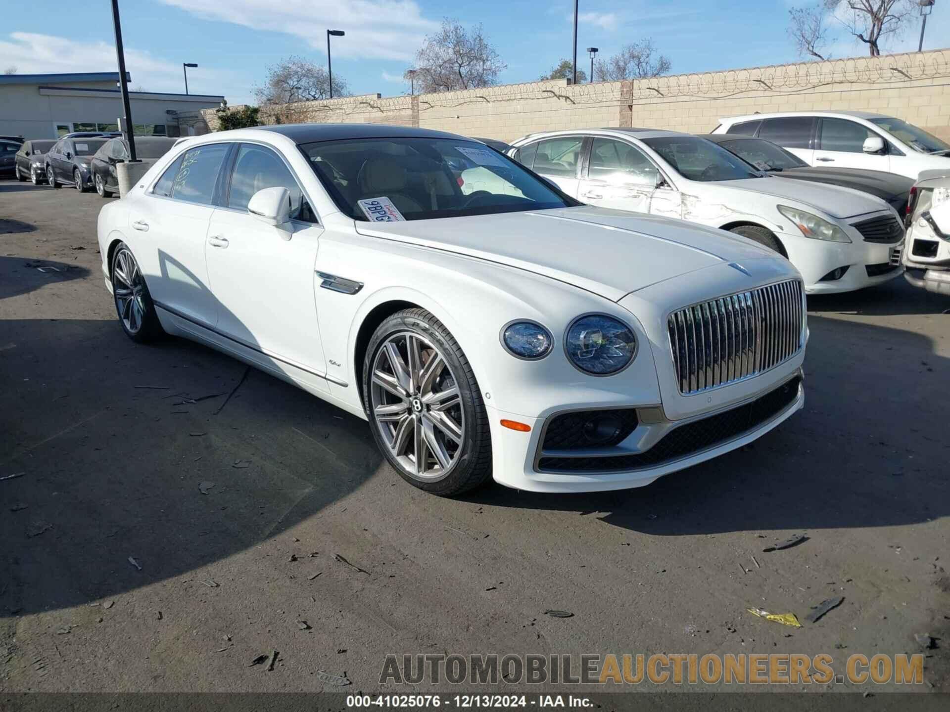 SCBBR6ZG5NC096248 BENTLEY FLYING SPUR HYBRID 2022