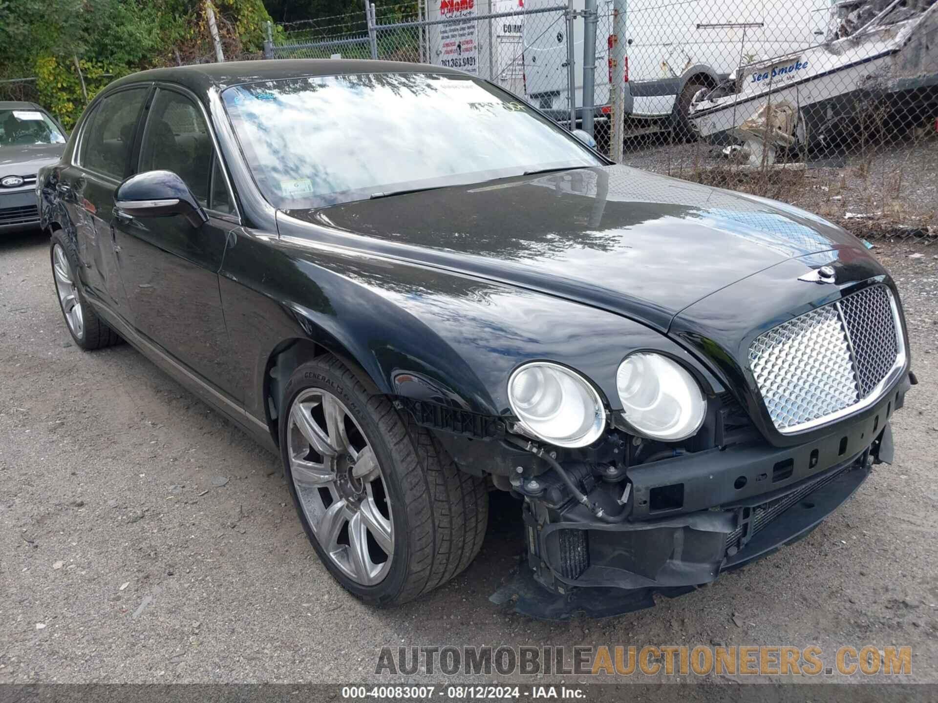 SCBBR9ZA1CC077772 BENTLEY CONTINENTAL FLYING SPUR 2012