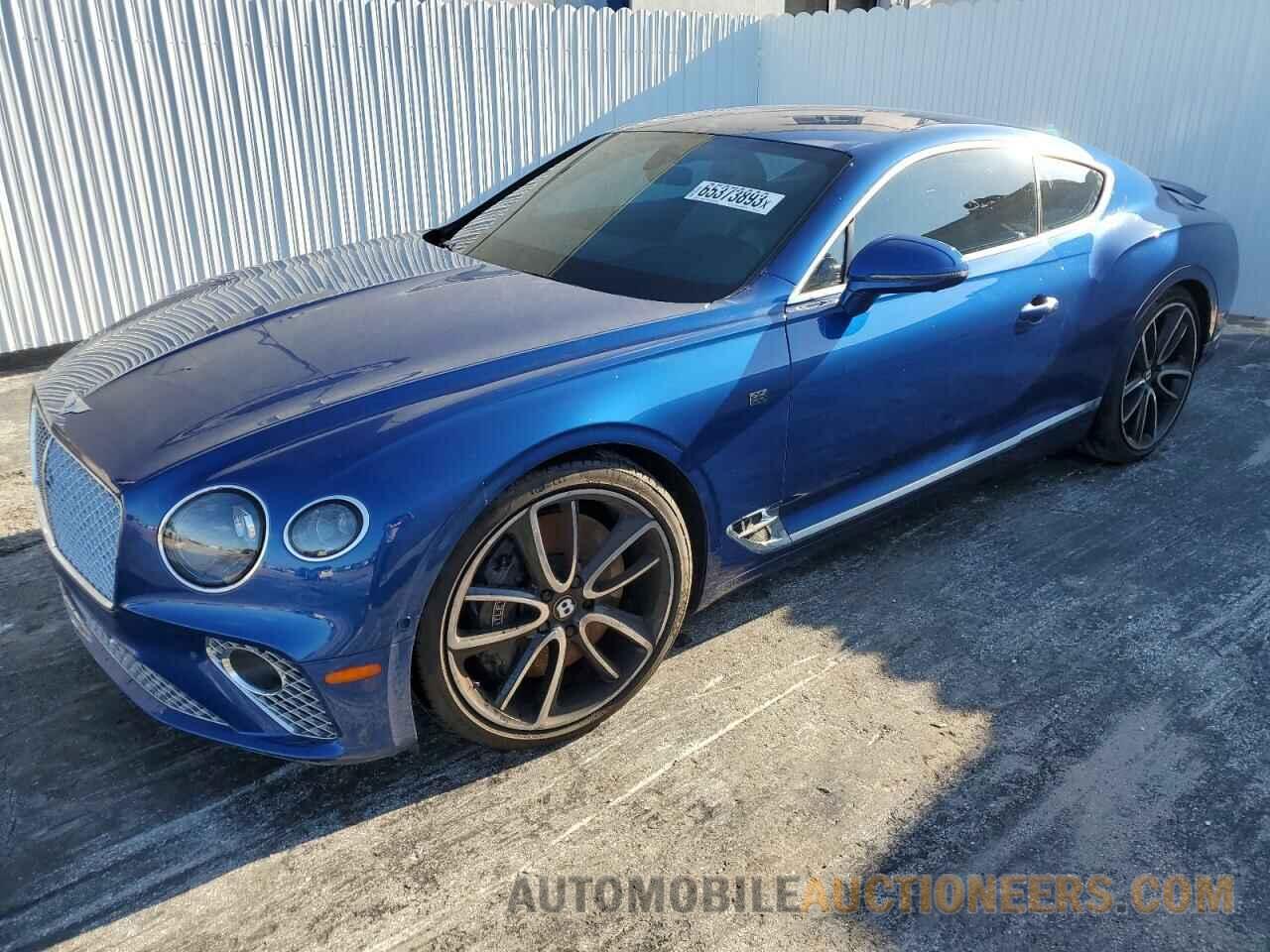 SCBCB2ZG0LC076309 BENTLEY CONTINENTA 2020