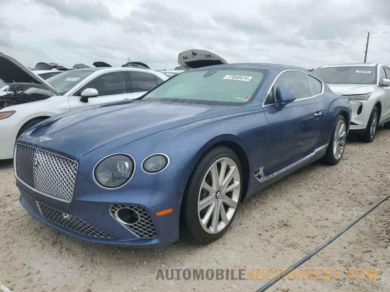 SCBCB2ZG0MC084864 BENTLEY CONTINENTA 2021