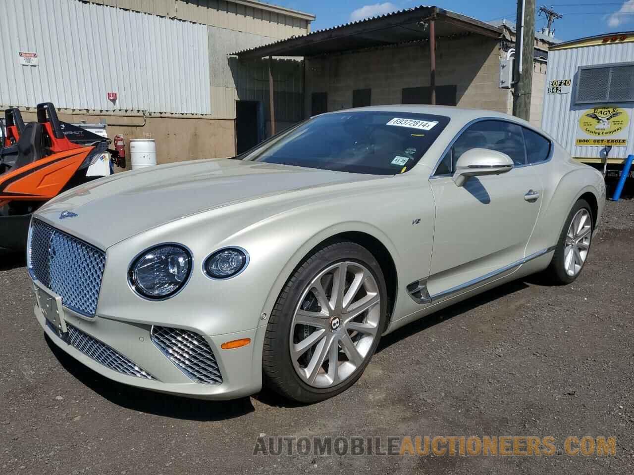 SCBCG2ZG0LC075663 BENTLEY CONTINENTA 2020