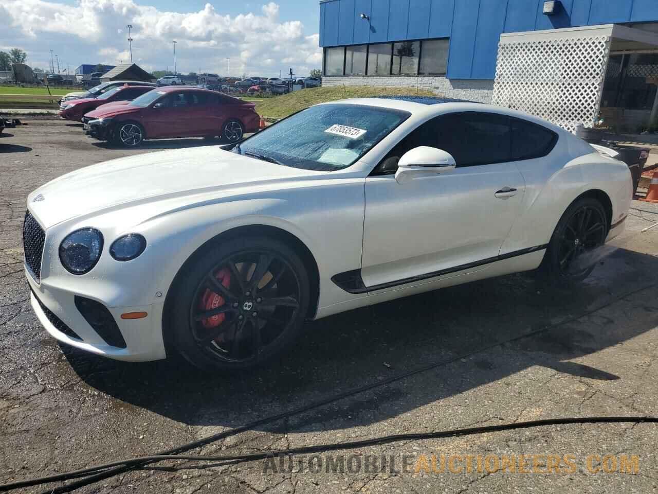 SCBCG2ZG1NC093771 BENTLEY CONTINENTA 2022