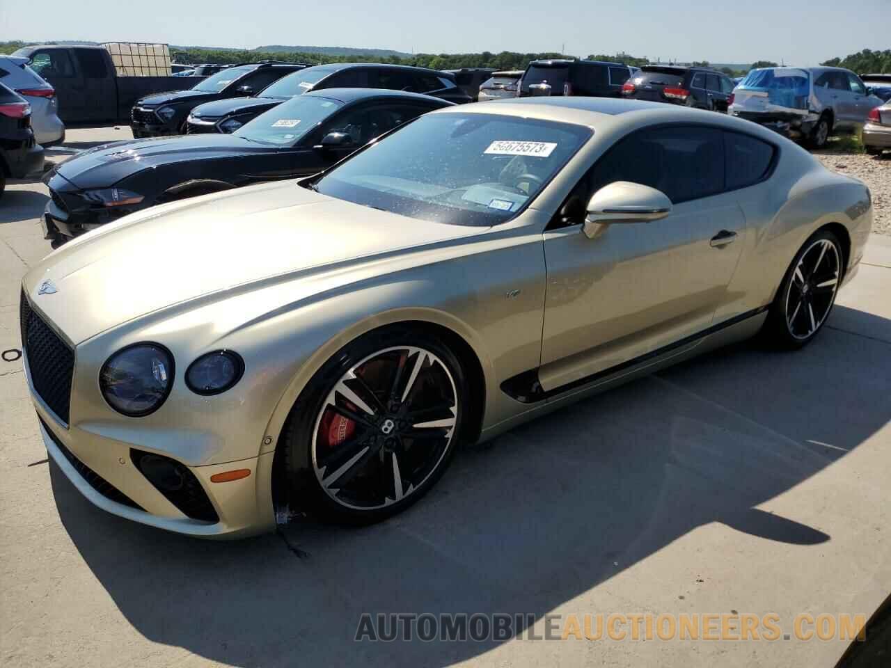 SCBCG2ZG2MC087802 BENTLEY CONTINENTA 2021