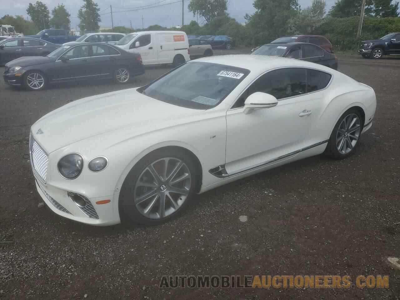 SCBCG2ZG3NC090936 BENTLEY CONTINENTA 2022