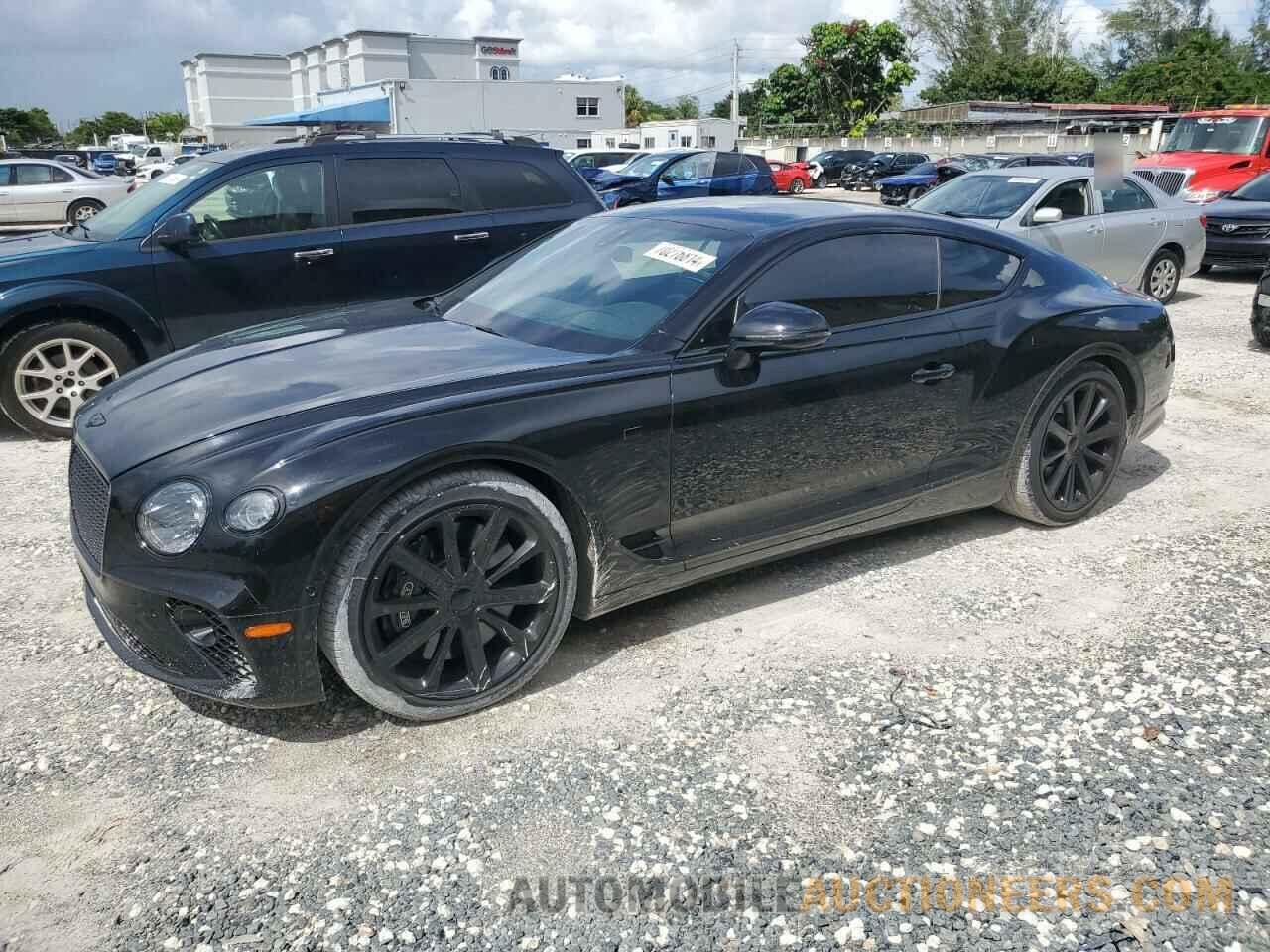 SCBCG2ZG9LC075970 BENTLEY CONTINENTA 2020