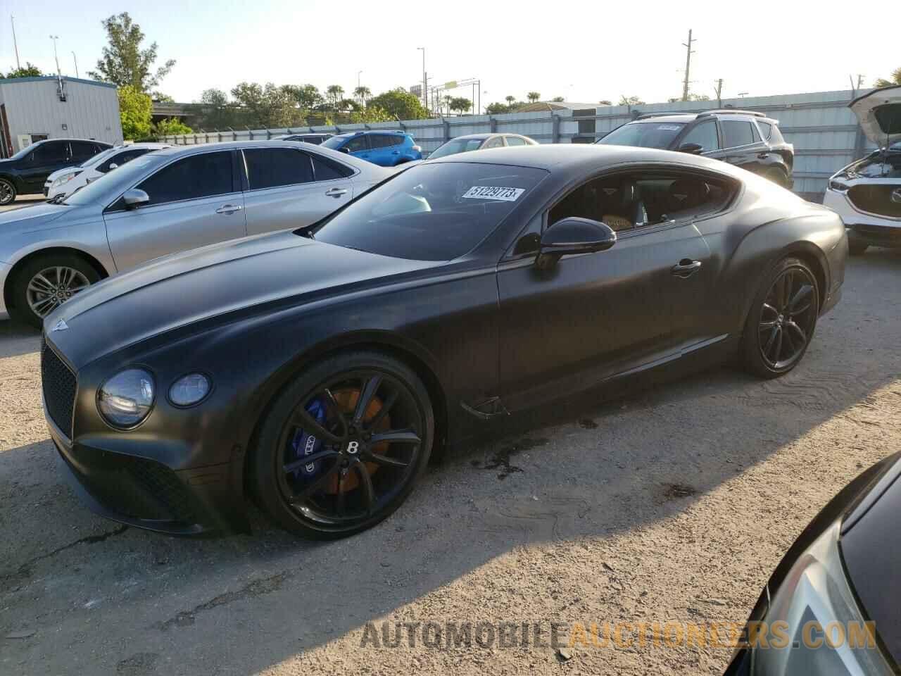 SCBCG2ZG9LC084510 BENTLEY CONTINENTA 2020