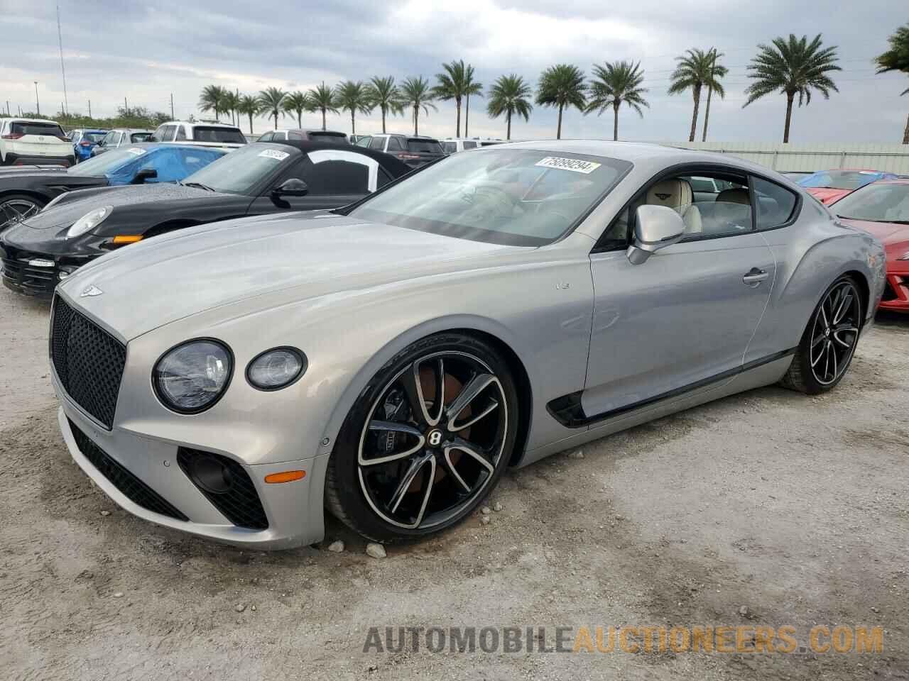 SCBCG2ZGXLC075749 BENTLEY CONTINENTA 2020