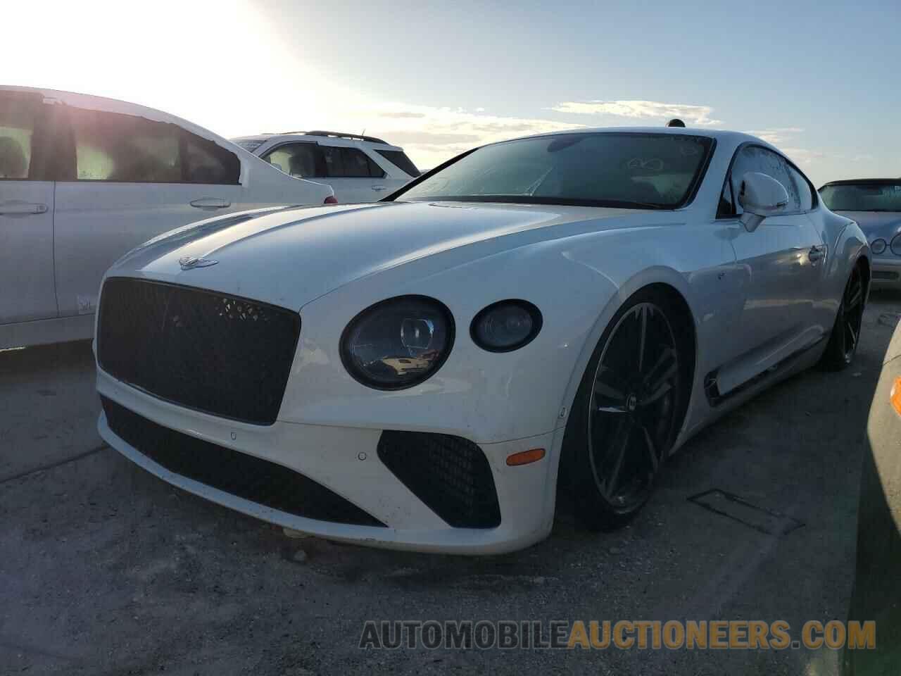 SCBCG2ZGXLC076755 BENTLEY CONTINENTA 2020