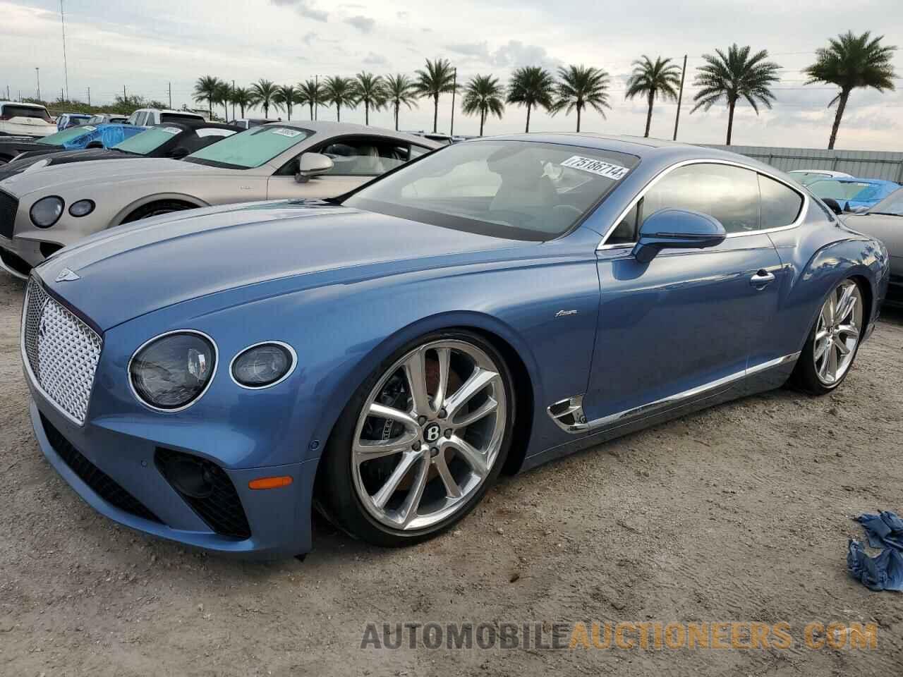 SCBCG2ZGXPC005562 BENTLEY CONTINENTA 2023