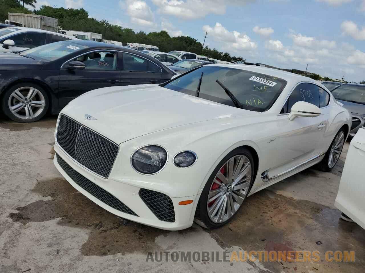 SCBCT2ZG3PC008346 BENTLEY CONTINENTA 2023