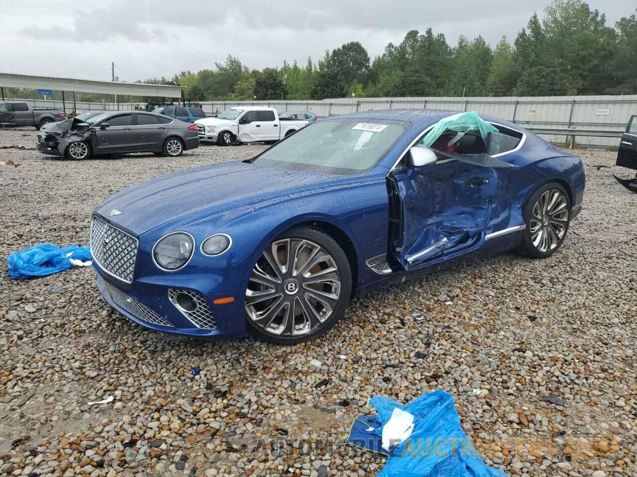 SCBCT2ZG8RC013870 BENTLEY CONTINENTA 2024