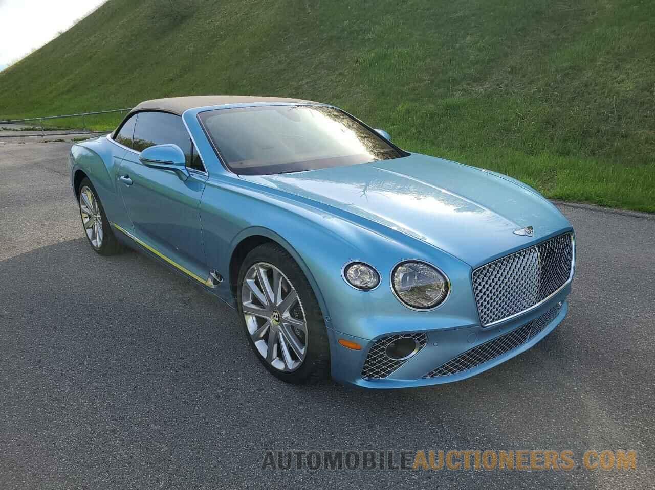 SCBDB4ZG1LC077095 BENTLEY CONTINENTA 2020