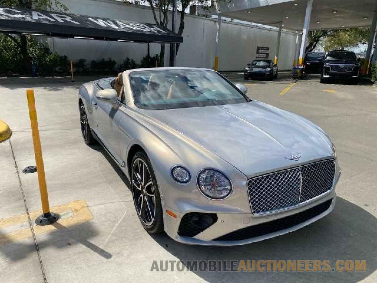 SCBDB4ZG4LC079875 BENTLEY CONTINENTA 2020