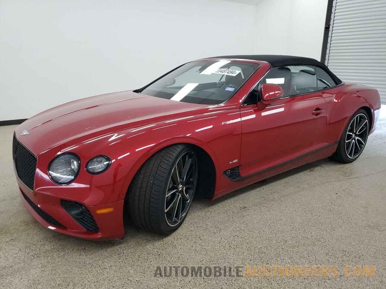 SCBDB4ZG7LC075724 BENTLEY CONTINENTA 2020