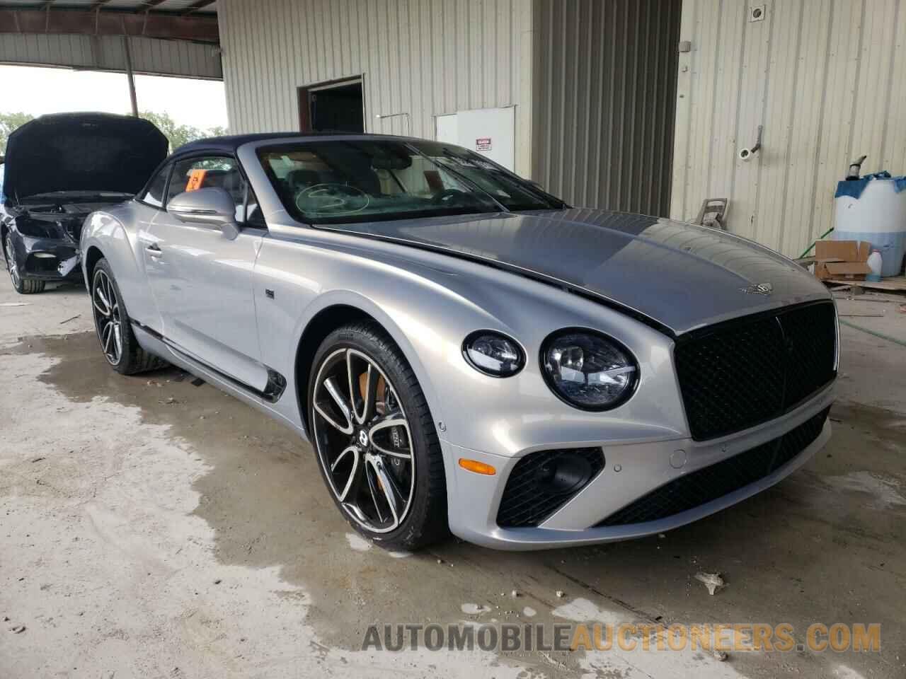 SCBDB4ZG9LC081511 BENTLEY CONTINENTA 2020