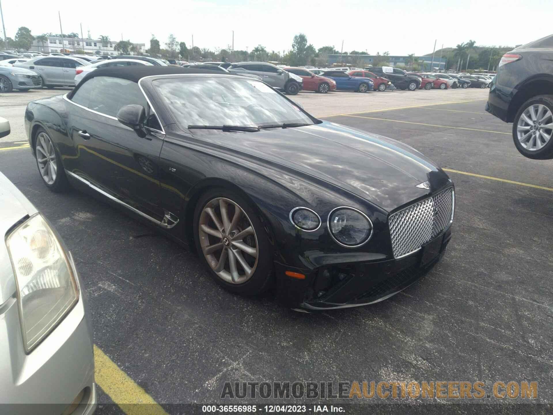 SCBDG4ZG3LC075138 BENTLEY CONTINENTAL 2020