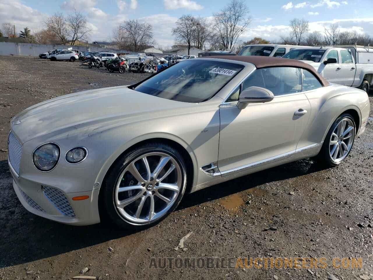 SCBDG4ZG4LC077643 BENTLEY CONTINENTA 2020