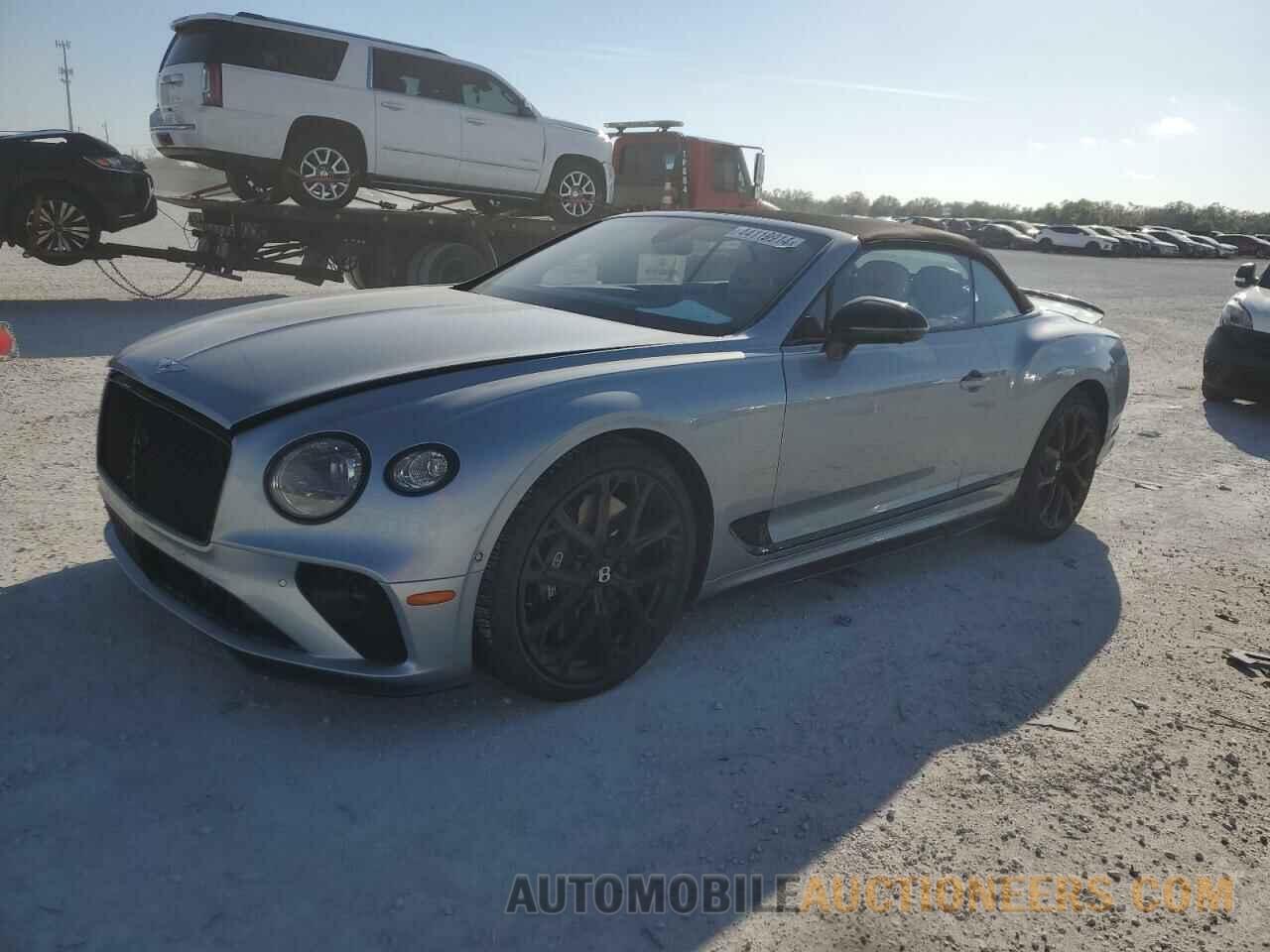 SCBDG4ZG4PC008232 BENTLEY CONTINENTA 2023