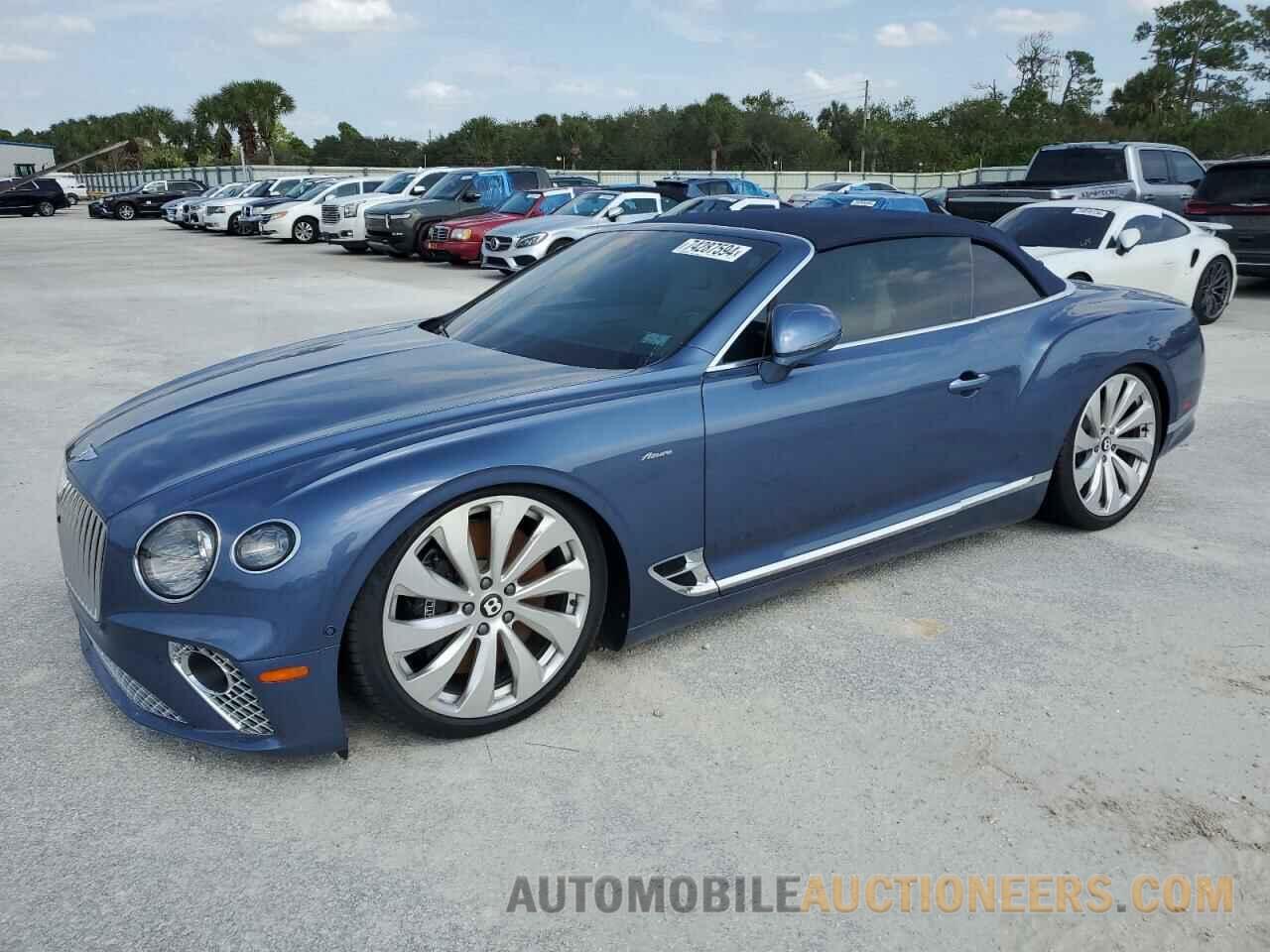 SCBDG4ZG5RC015435 BENTLEY CONTINENTA 2024