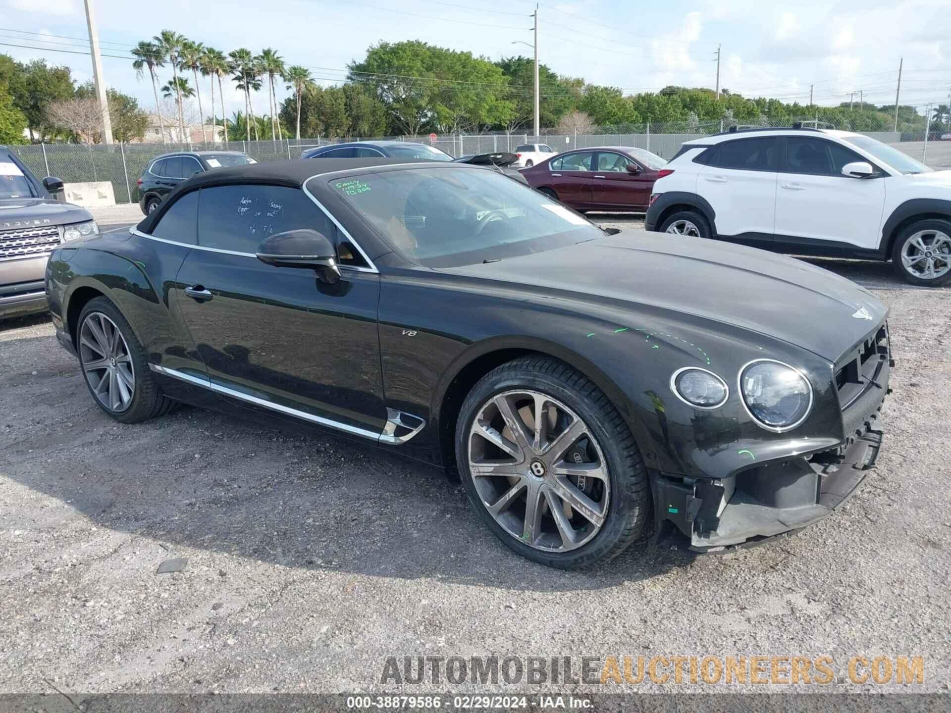 SCBDG4ZG7LC076583 BENTLEY CONTINENTAL GT 2020