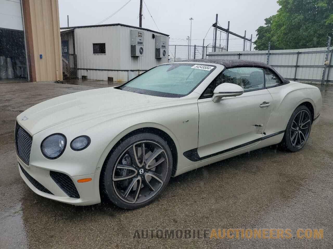 SCBDG4ZG7NC094696 BENTLEY CONTINENTA 2022