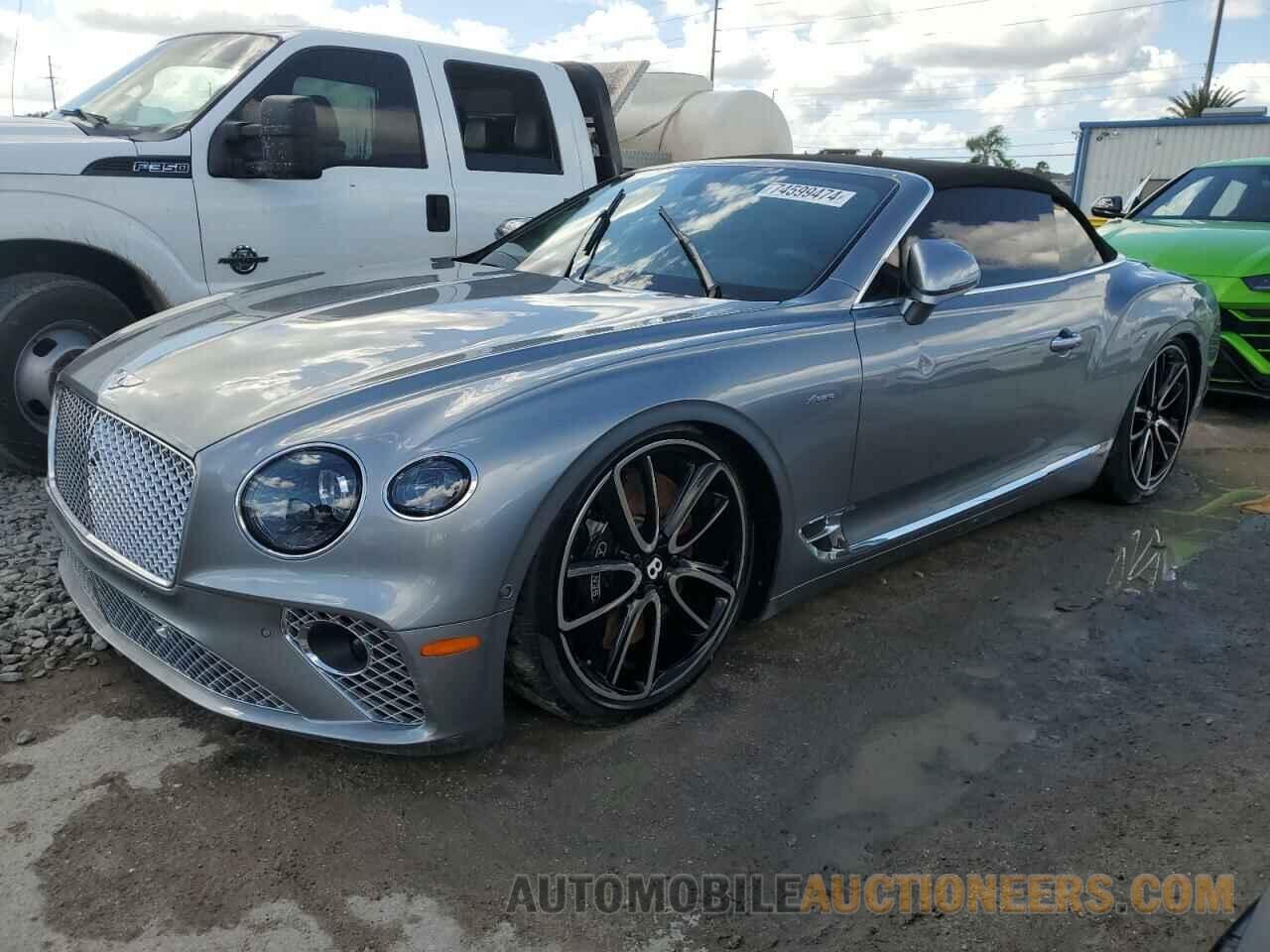 SCBDG4ZG7PC005647 BENTLEY CONTINENTA 2023