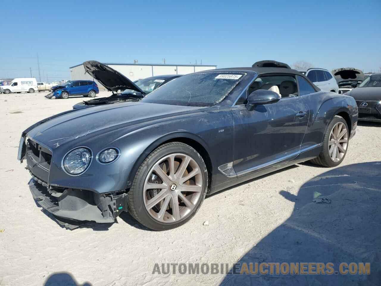 SCBDG4ZG8LC075409 BENTLEY CONTINENTA 2020