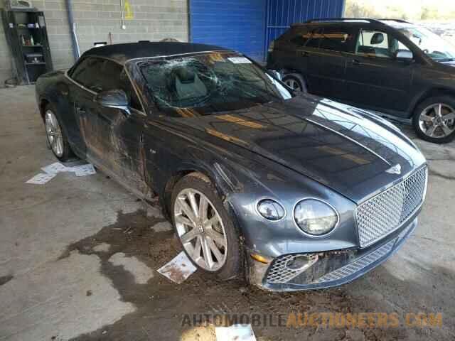 SCBDG4ZG8MC085388 BENTLEY CONTINENTA 2021