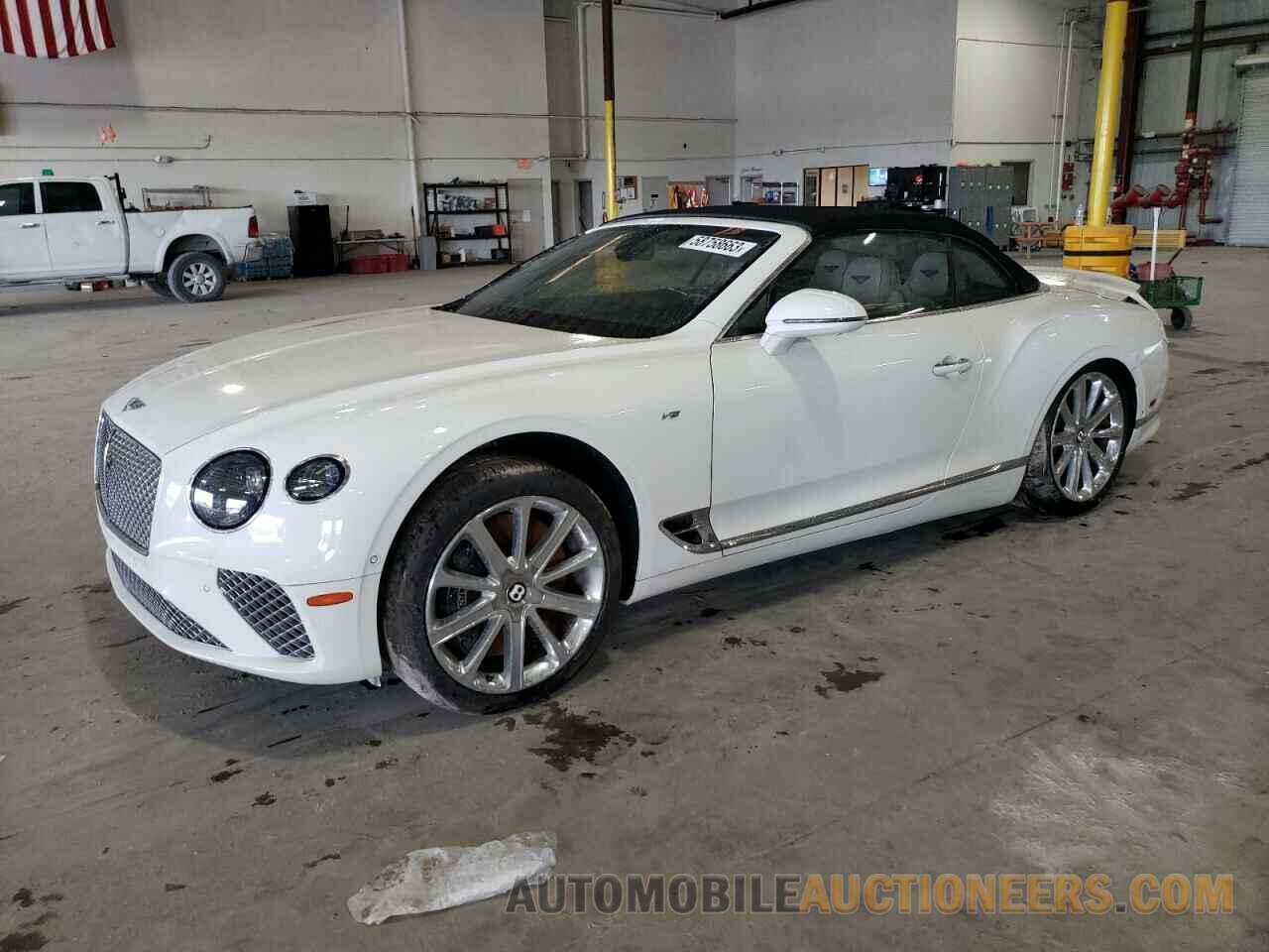 SCBDG4ZGXLC076271 BENTLEY CONTINENTA 2020