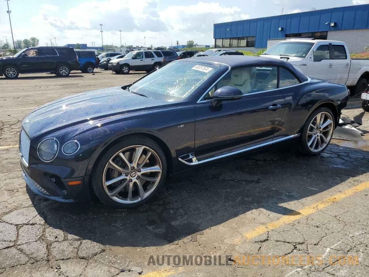 SCBDG4ZGXLC076769 BENTLEY CONTINENTA 2020