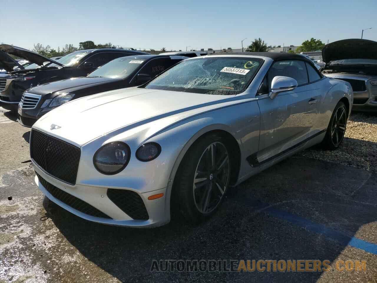 SCBDG4ZGXLC079865 BENTLEY CONTINENTA 2020