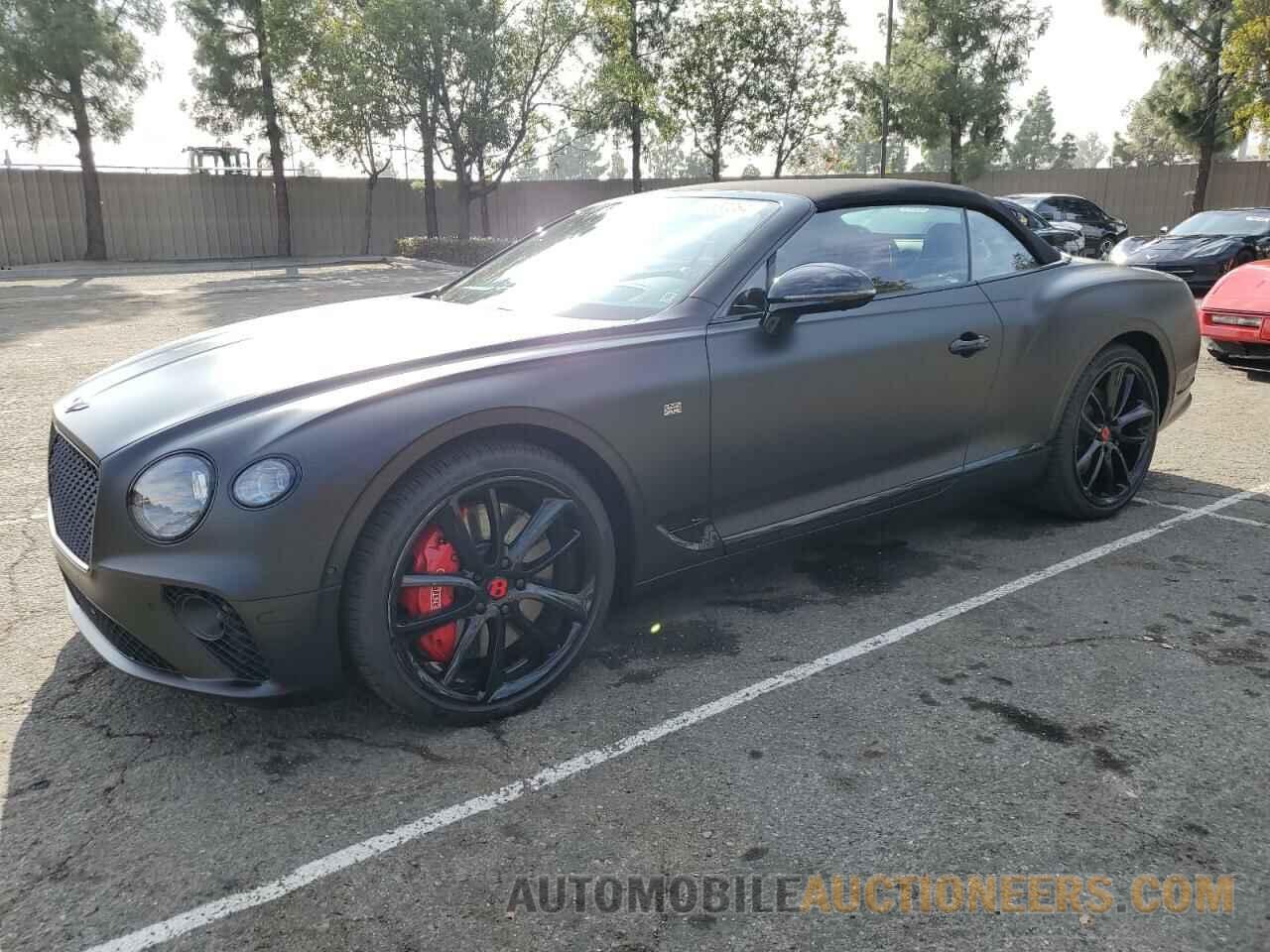 SCBDG4ZGXLC081356 BENTLEY CONTINENTA 2020