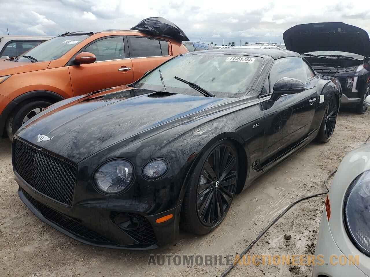 SCBDT4ZG5RC014894 BENTLEY CONTINENTA 2024