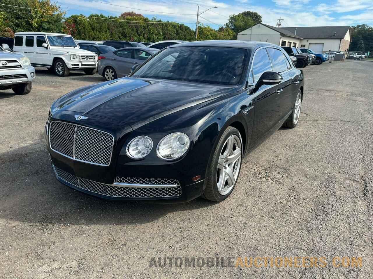 SCBEC9ZA0FC047455 BENTLEY ALL MODELS 2015