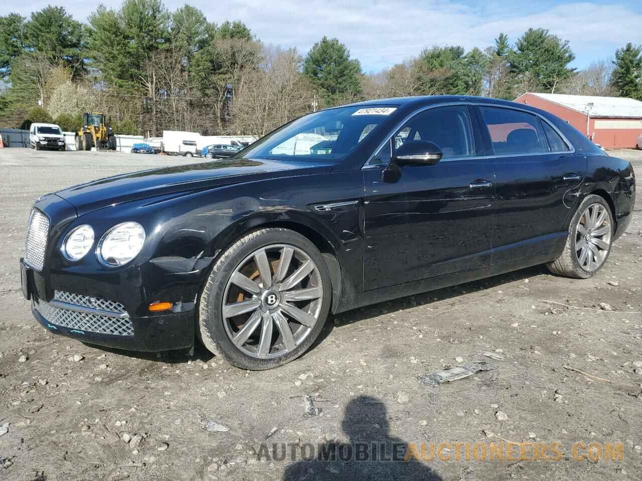 SCBEC9ZA0HC062007 BENTLEY ALL MODELS 2017