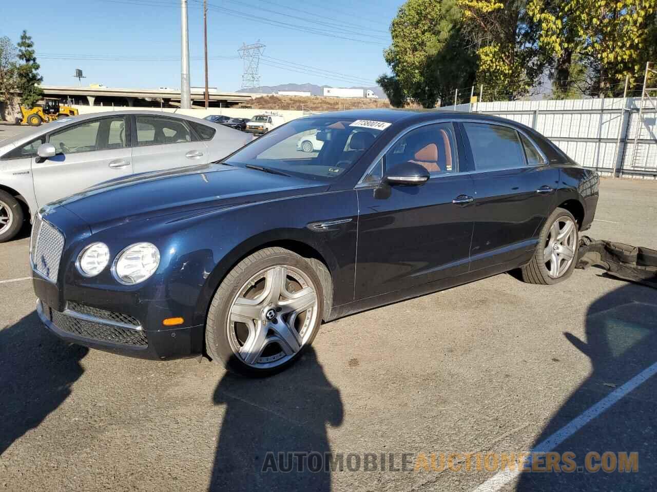 SCBEC9ZA1FC049618 BENTLEY ALL MODELS 2015