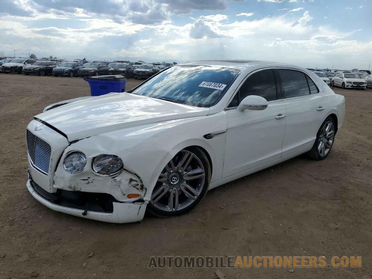 SCBEC9ZA2JC066758 BENTLEY ALL MODELS 2018