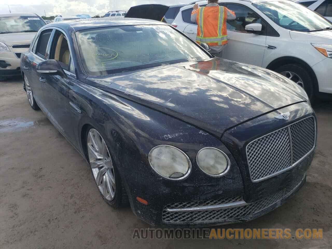 SCBEC9ZA3EC095966 BENTLEY ALL MODELS 2014