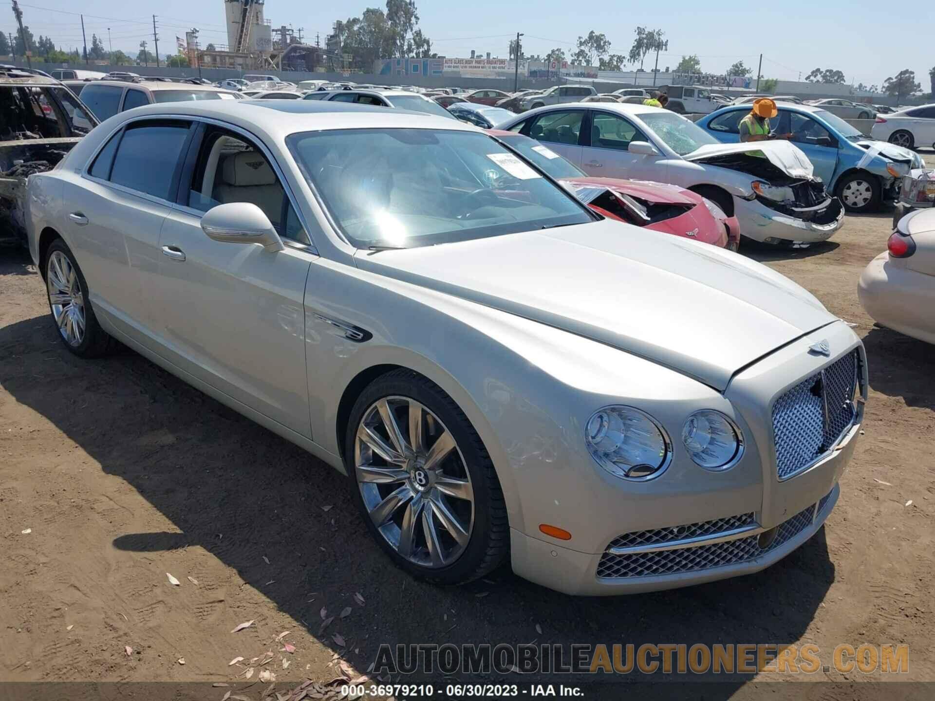 SCBEC9ZA8GC053201 BENTLEY FLYING SPUR 2016