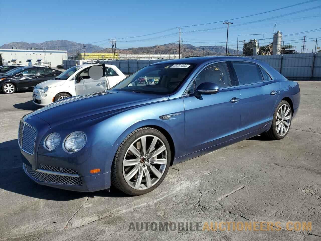 SCBEC9ZA8GC054347 BENTLEY ALL MODELS 2016