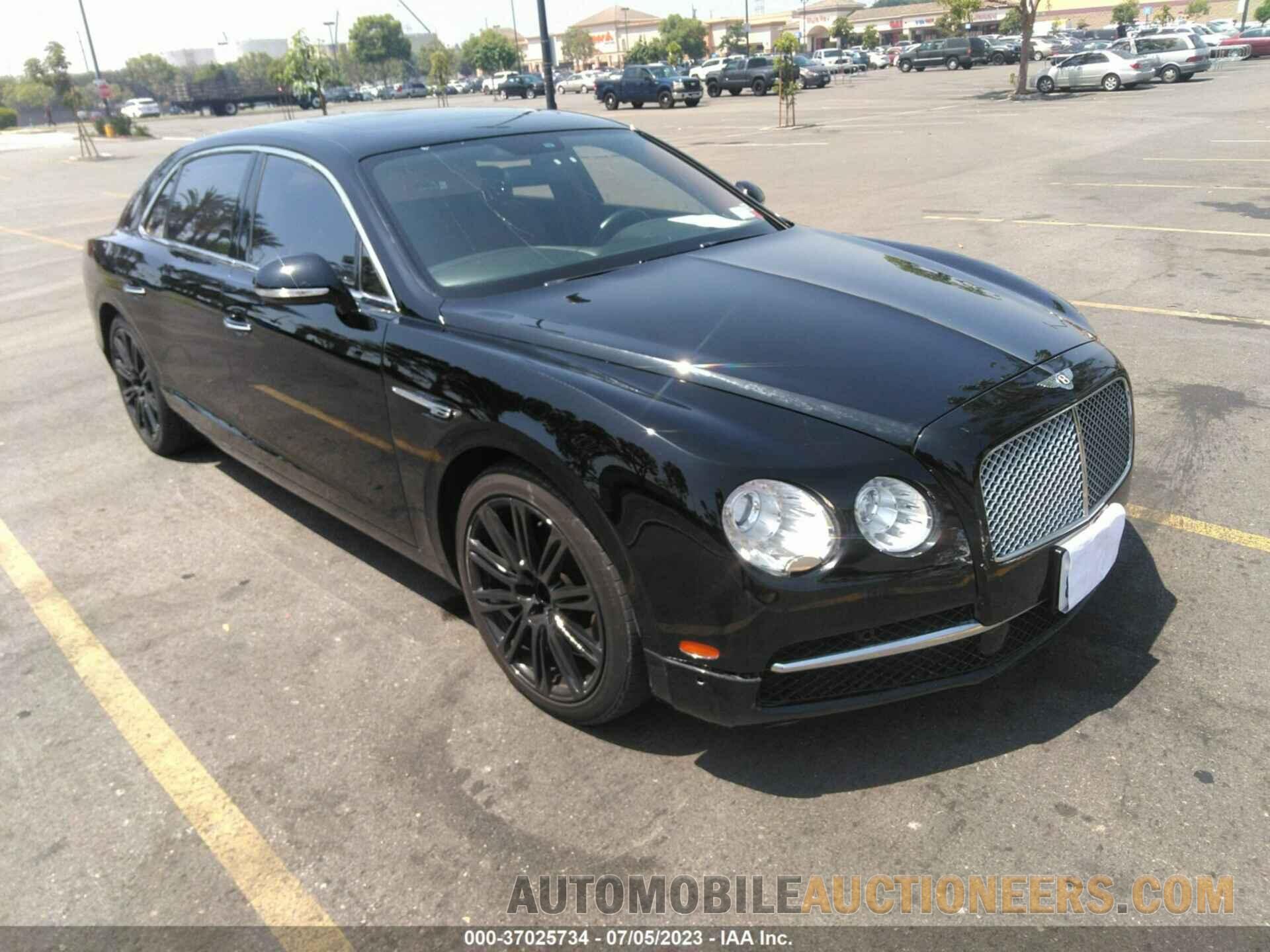 SCBEC9ZAXFC049956 BENTLEY FLYING SPUR 2015