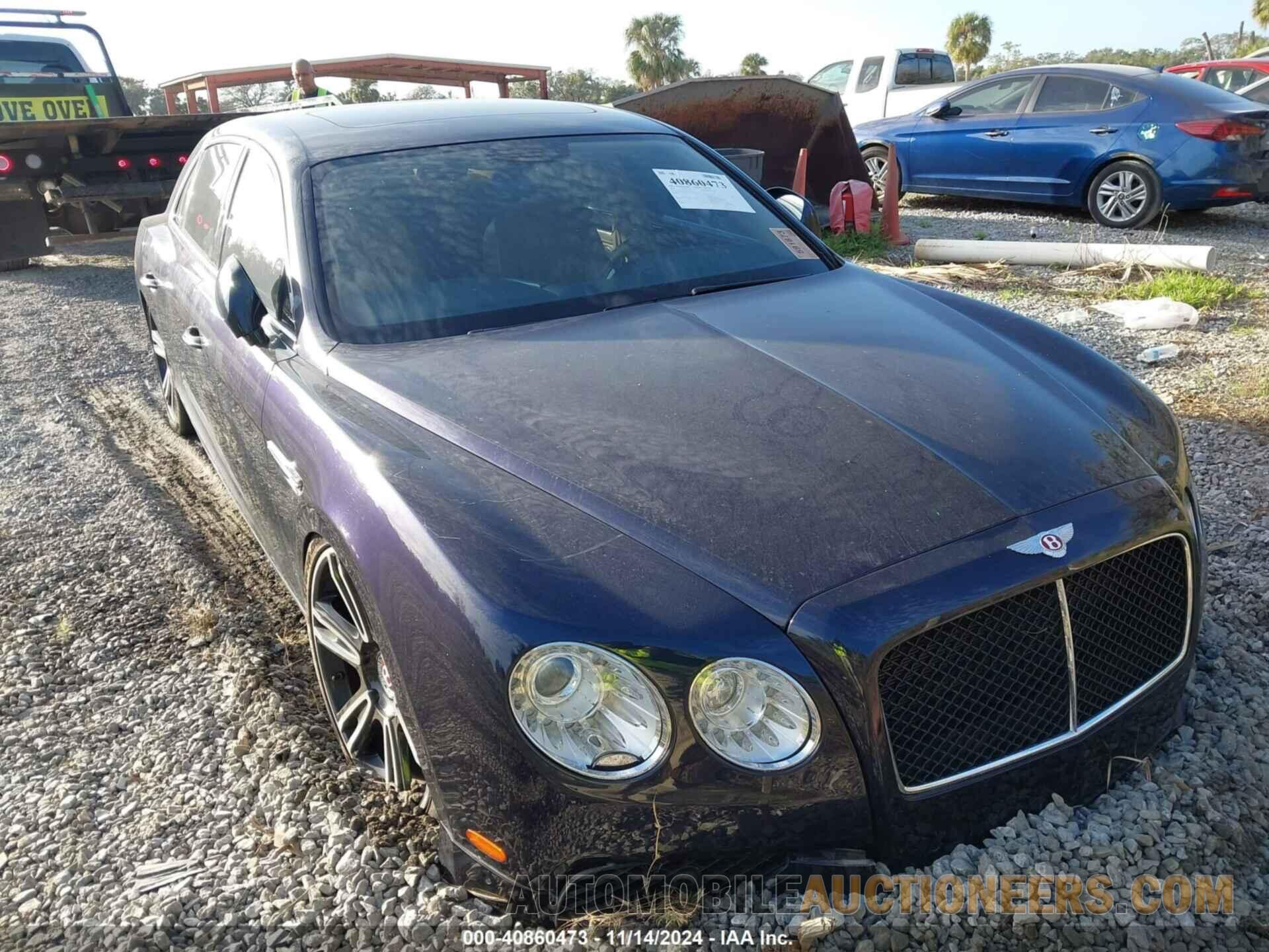 SCBEH9ZAXHC065644 BENTLEY FLYING SPUR 2017