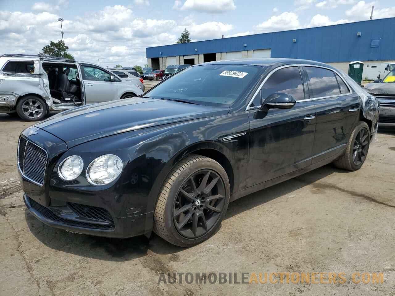 SCBEH9ZAXJC070722 BENTLEY ALL MODELS 2018