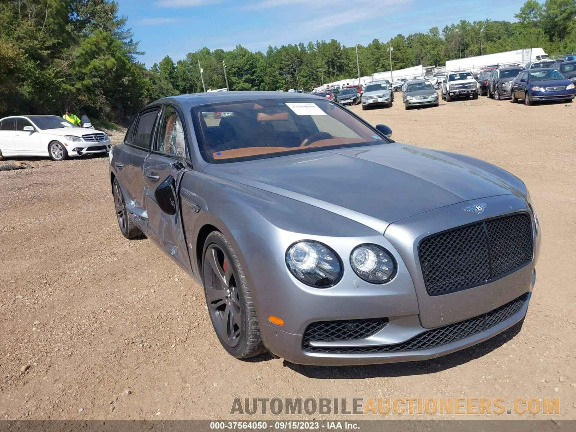 SCBEJ9ZA8HC065775 BENTLEY FLYING SPUR 2017